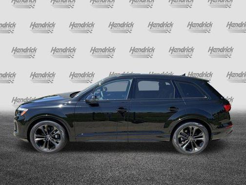 2025 Audi Q7 55 Prestige