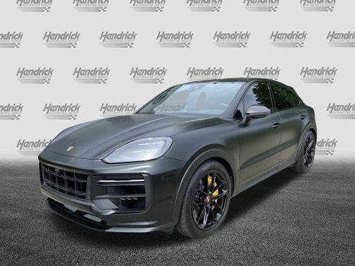 2025 Porsche Cayenne Turbo GT