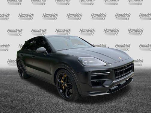 2025 Porsche Cayenne Turbo GT