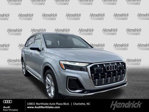 2025 Audi Q7 55 Prestige