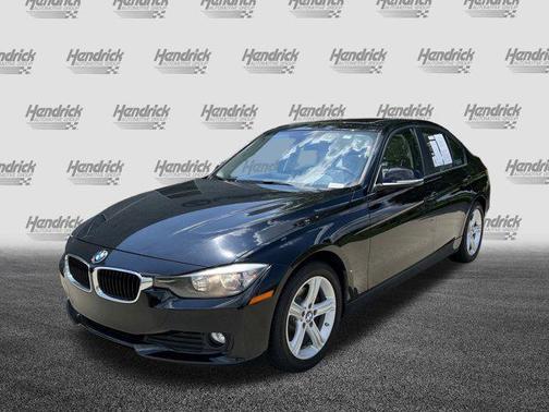 2015 BMW 320 i