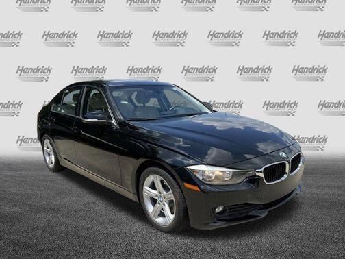 2015 BMW 320 i