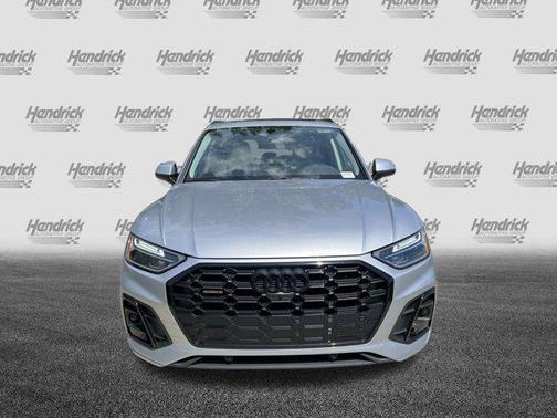 2022 Audi Q5 45 S line Premium Plus