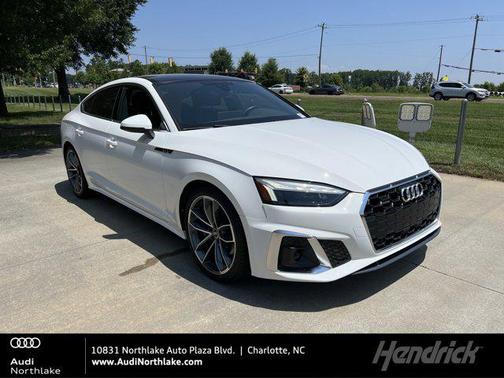 2023 Audi A5 Sportback 45 S Line Premium