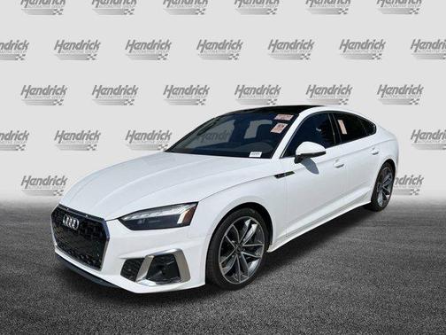 2023 Audi A5 Sportback 45 S Line Premium
