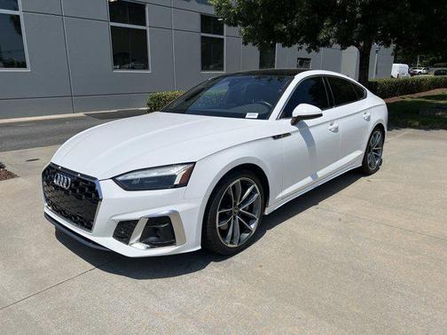 2023 Audi A5 Sportback 45 S Line Premium