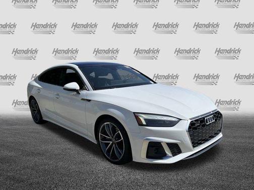 2023 Audi A5 Sportback 45 S Line Premium
