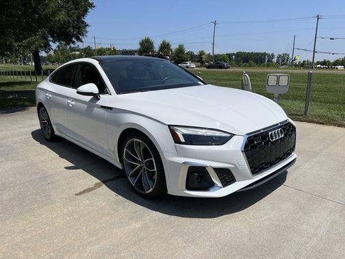 2023 Audi A5 Sportback 45 S Line Premium
