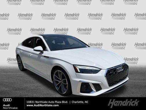 2023 Audi A5 Sportback 45 S Line Premium