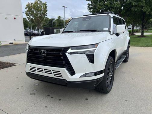 2024 Lexus GX 550 Overtrail+
