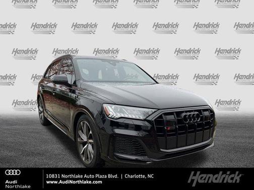 2023 Audi SQ7 4.0T Premium Plus