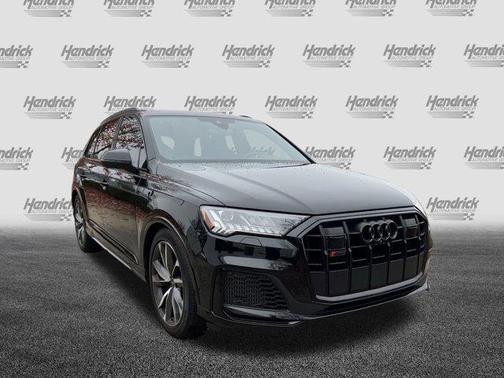 2023 Audi SQ7 4.0T Premium Plus