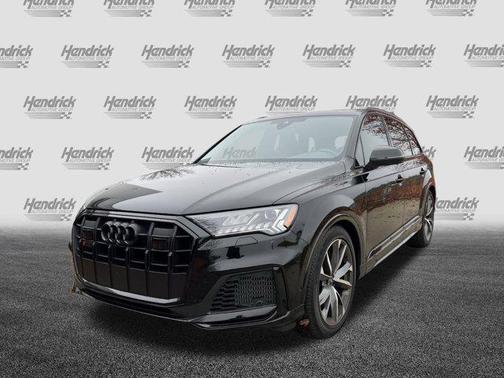 2023 Audi SQ7 4.0T Premium Plus