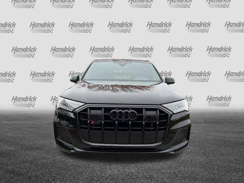 2023 Audi SQ7 4.0T Premium Plus