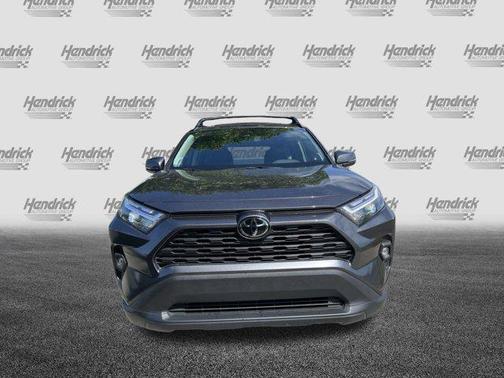 Magnetic Gray Metallic 2024 Toyota RAV4 XLE Premium