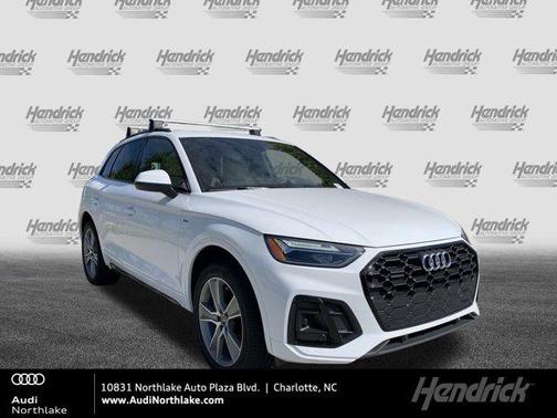 2025 Audi Q5 45 S line Premium