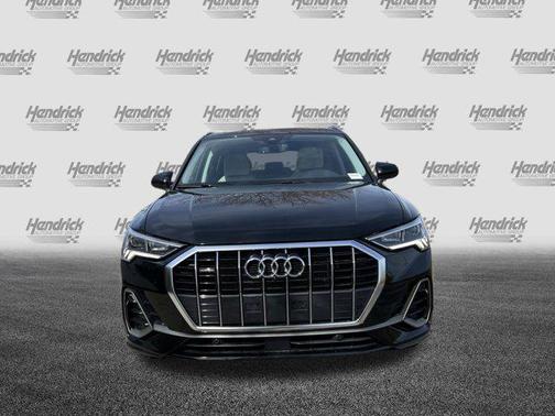 2025 Audi Q3 45 S line Premium Plus