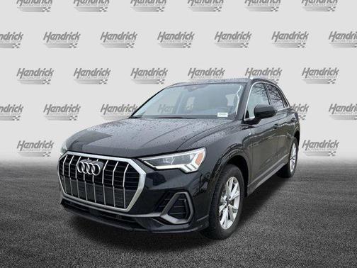 2025 Audi Q3 45 S line Premium Plus