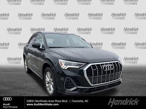2025 Audi Q3 45 S line Premium Plus