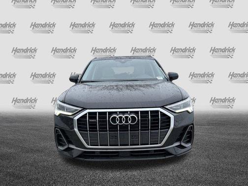 2025 Audi Q3 45 S line Premium Plus