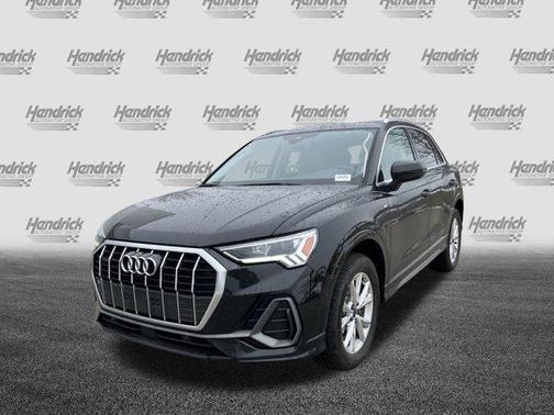 2025 Audi Q3 45 S line Premium Plus