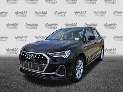 2025 Audi Q3 45 S line Premium Plus