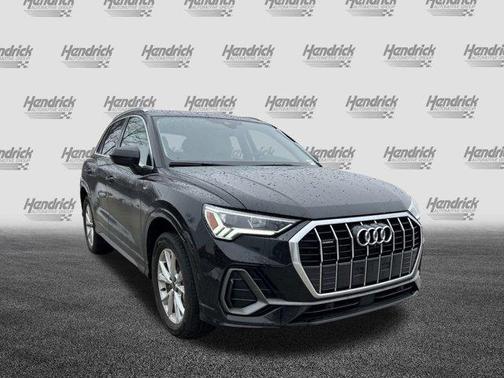 2025 Audi Q3 45 S line Premium Plus