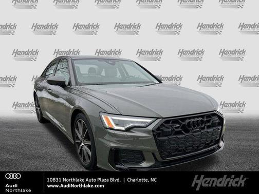 2025 Audi A6 55 Premium Plus