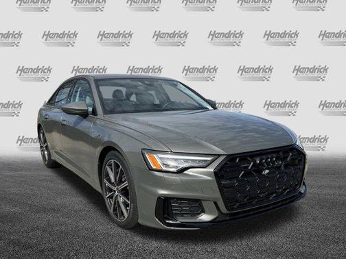 2025 Audi A6 55 Premium Plus