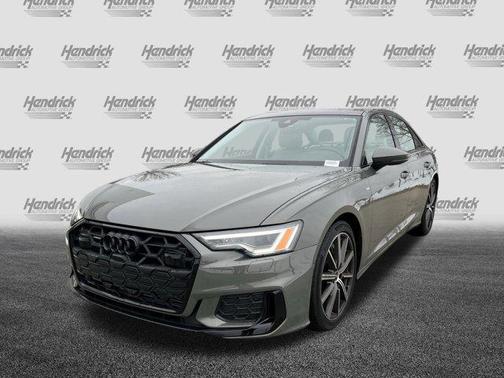 2025 Audi A6 55 Premium Plus