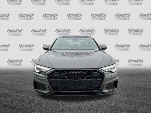 2025 Audi A6 55 Premium Plus