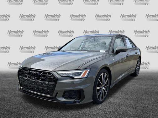 2025 Audi A6 55 Premium Plus