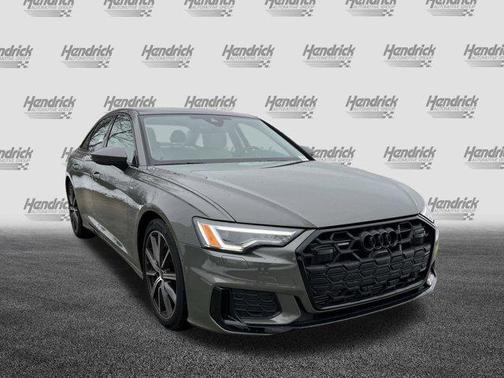 2025 Audi A6 55 Premium Plus
