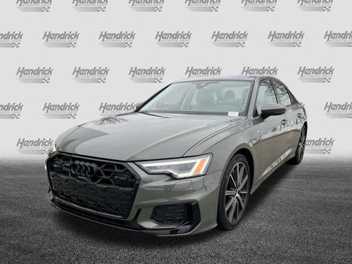 2025 Audi A6 55 Premium Plus