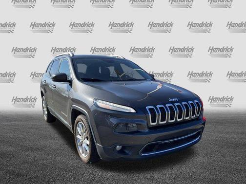 2014 Jeep Cherokee Limited