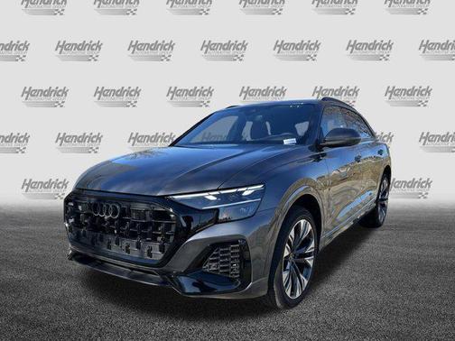 2025 Audi Q8 55 Premium Plus