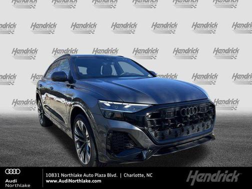 2025 Audi Q8 55 Premium Plus