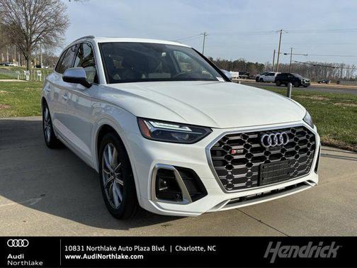 2024 Audi SQ5 3.0T Premium Plus