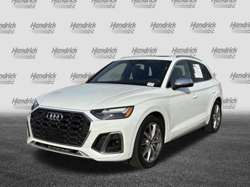 2024 Audi SQ5 3.0T Premium Plus