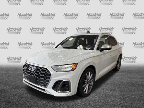 2024 Audi SQ5 3.0T Premium Plus