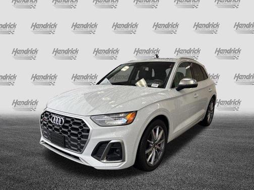 2024 Audi SQ5 3.0T Premium Plus