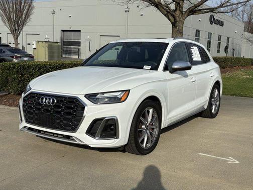 2024 Audi SQ5 3.0T Premium Plus