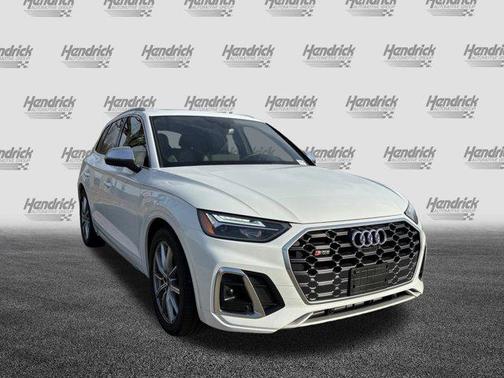 2024 Audi SQ5 3.0T Premium Plus