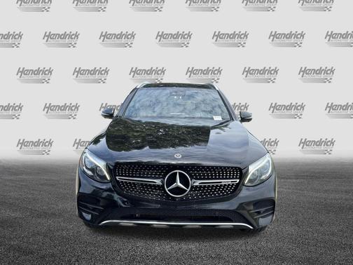 Black 2019 Mercedes-Benz GLC 300 4MATIC