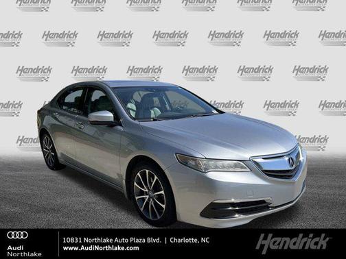 2017 Acura TLX w/Technology Package