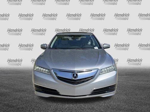 2017 Acura TLX w/Technology Package