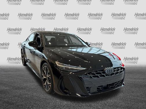 Mythos Black Metallic 2026 Audi A6 Prestige quattro S tronic