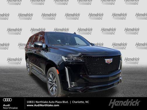 2022 Cadillac Escalade Sport