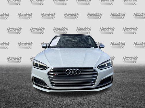 2019 Audi S5 3.0T Premium Plus