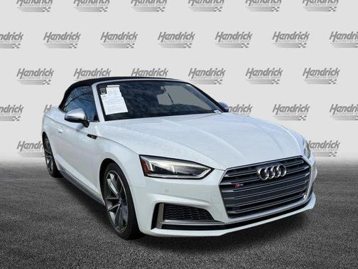 2019 Audi S5 3.0T Premium Plus